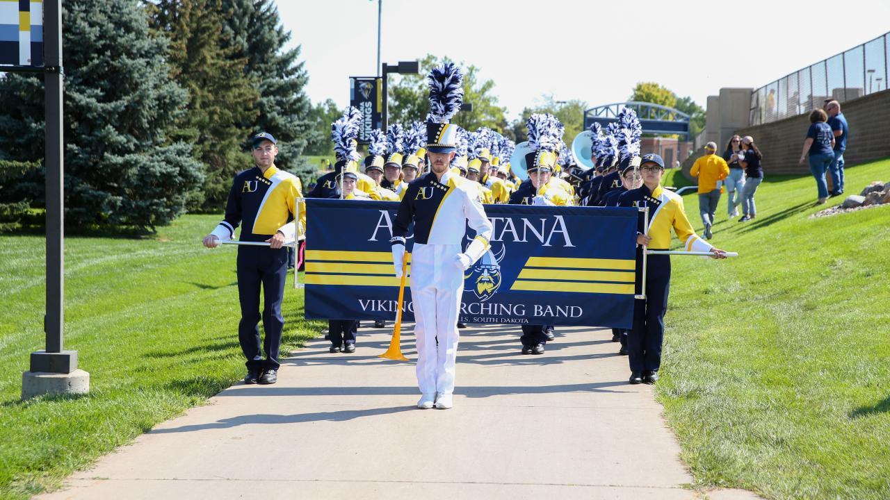 Viking Marching Band