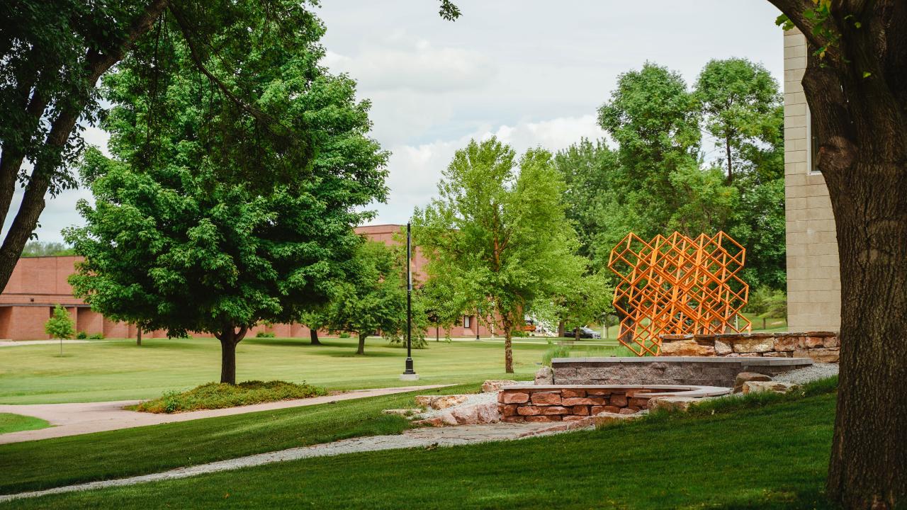 The Outdoor Classroom