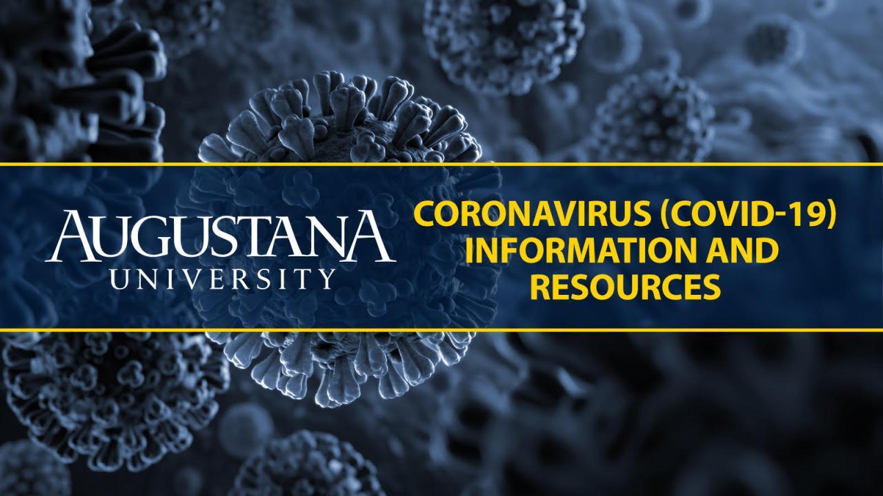 Coronavirus COVID-19