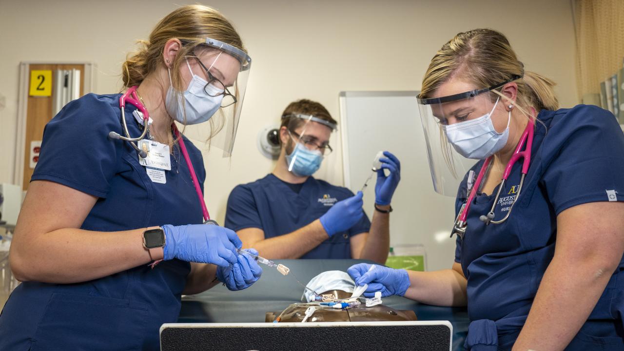 Nursing