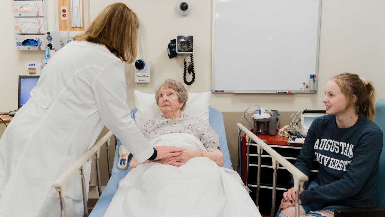 Nursing