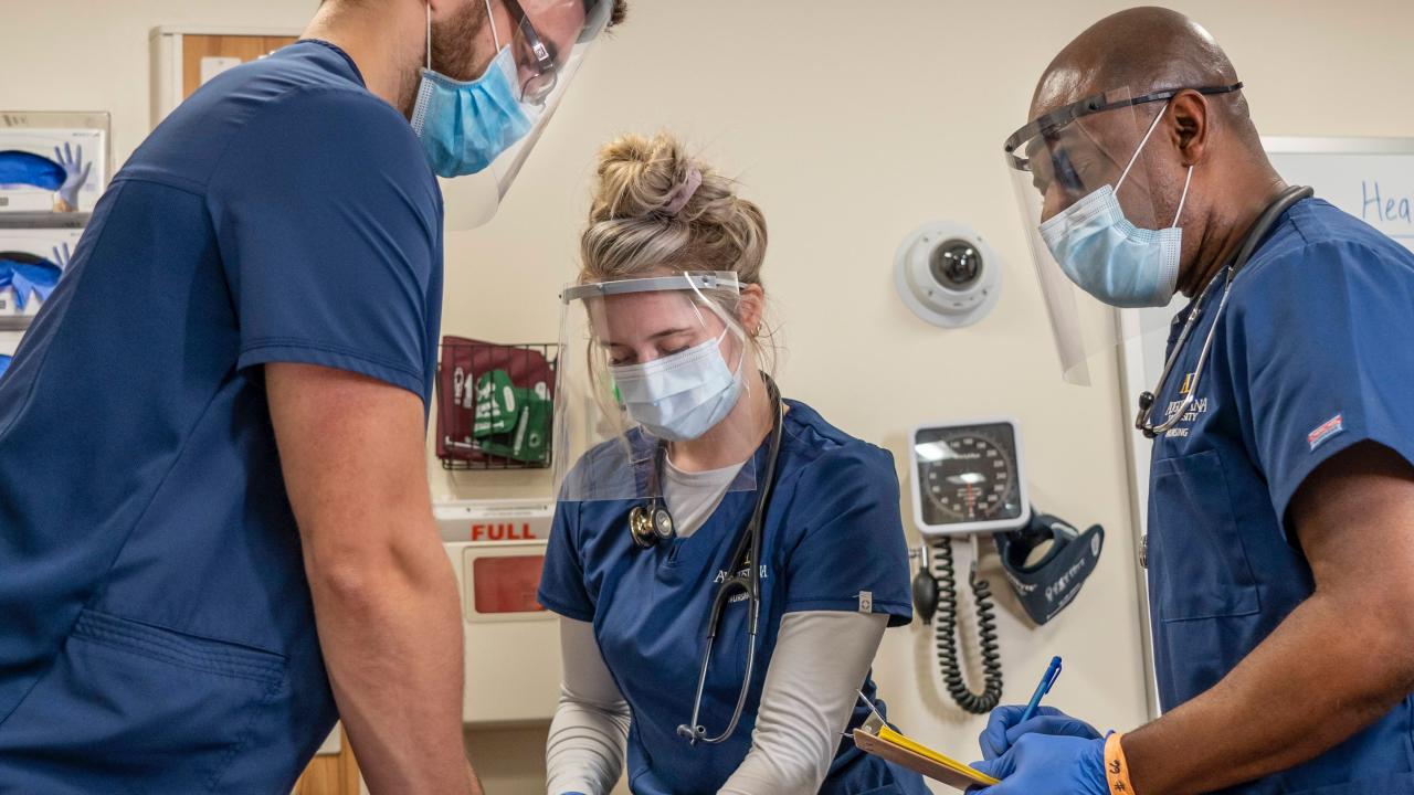 Graduate Nursing Programs