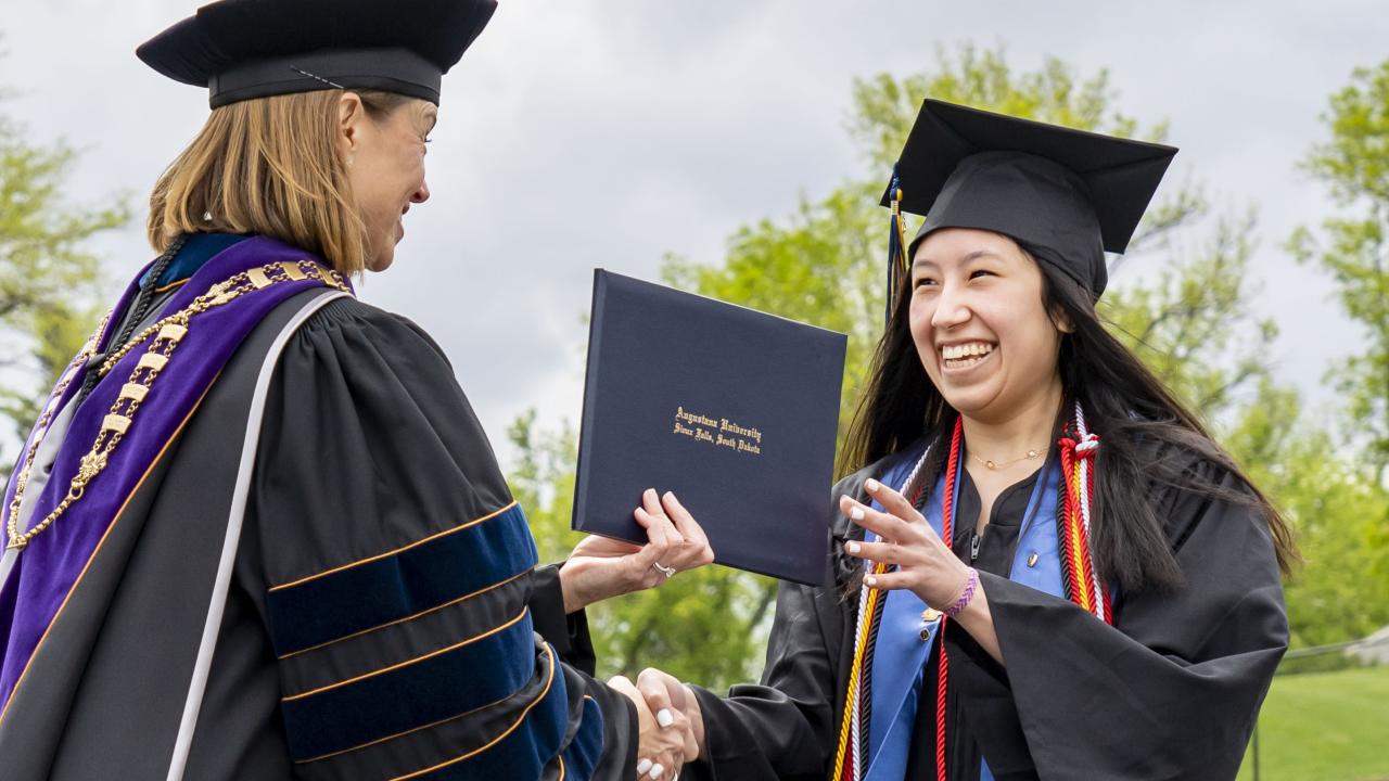 Undergraduate Commencement 2022