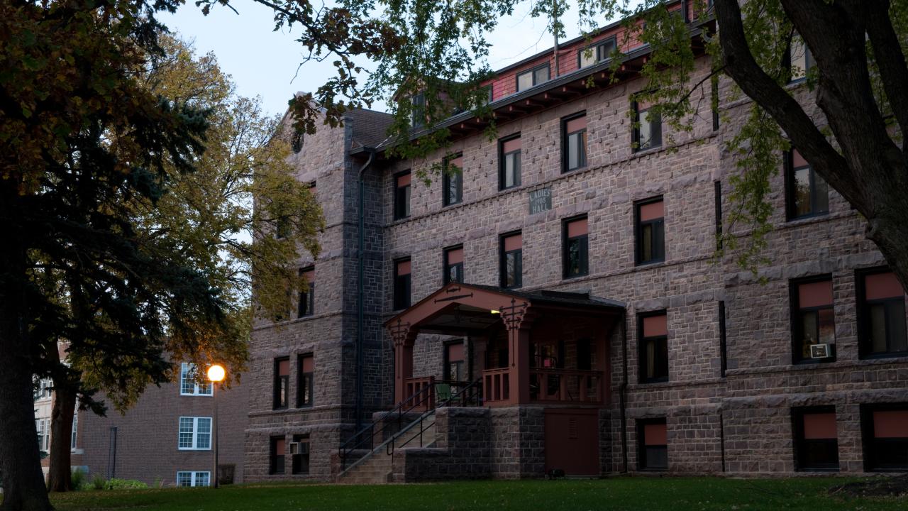 East Hall