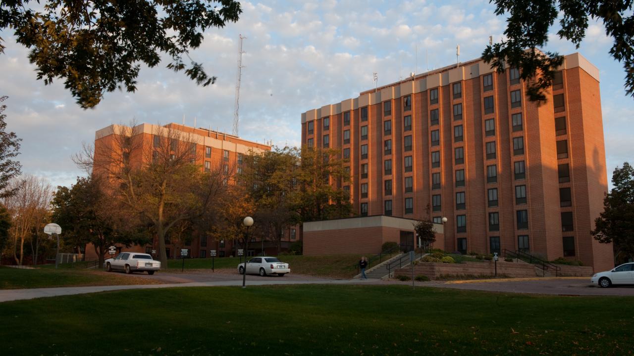 Stavig Hall