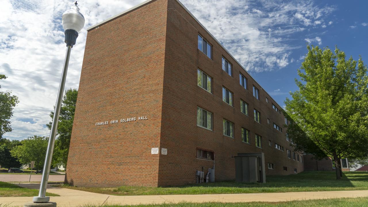 Solberg Hall