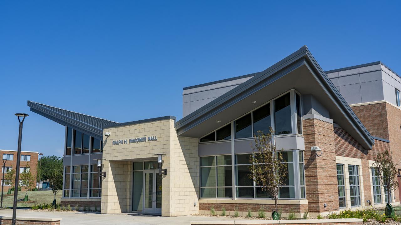 Wagoner Hall