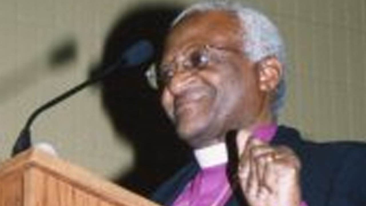 Desmond Tutu