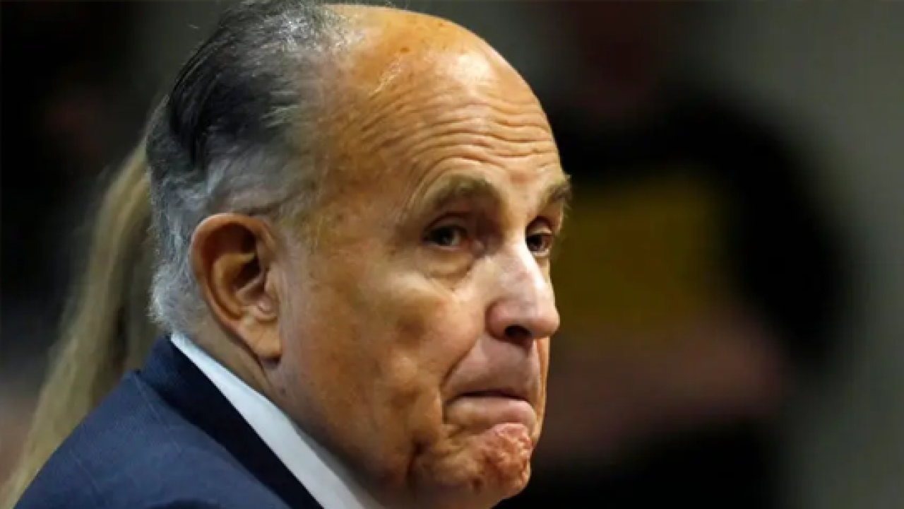 Rudy Giuliani