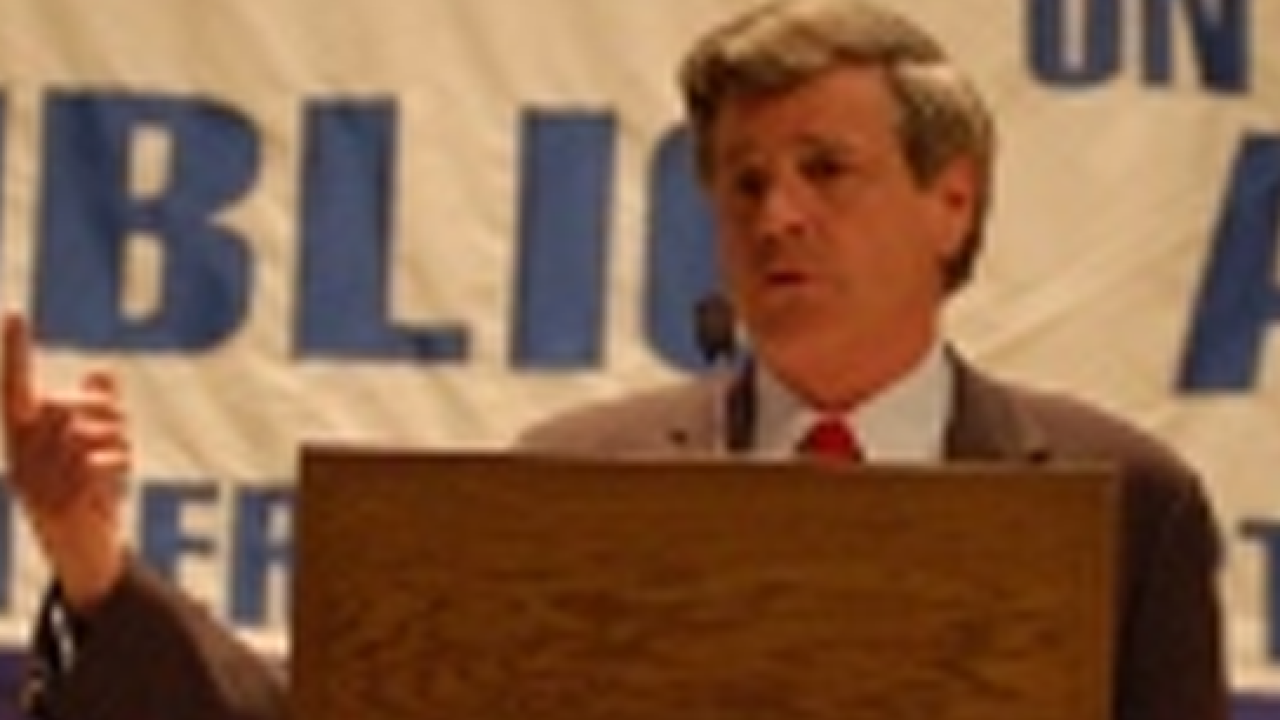 L. Paul Bremer