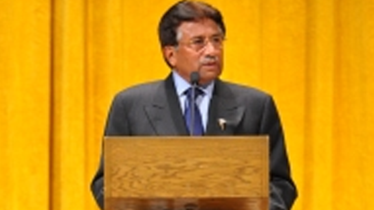 pervez musharraf