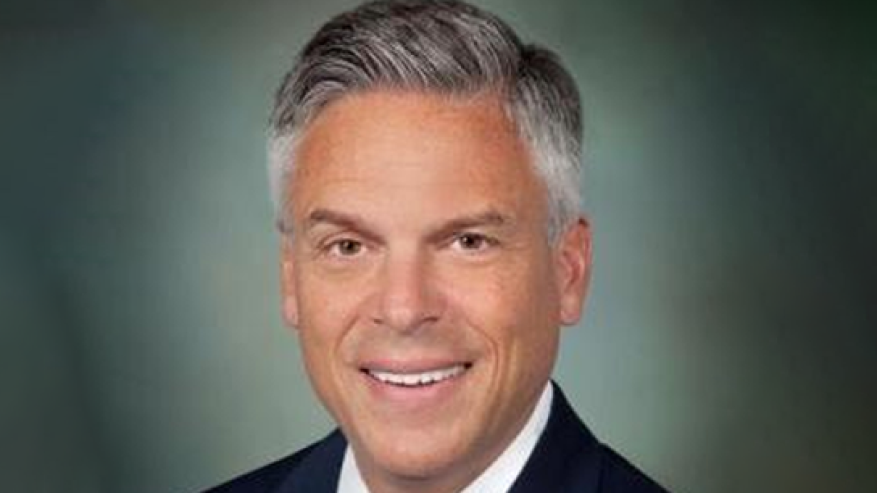 Jon Huntsman