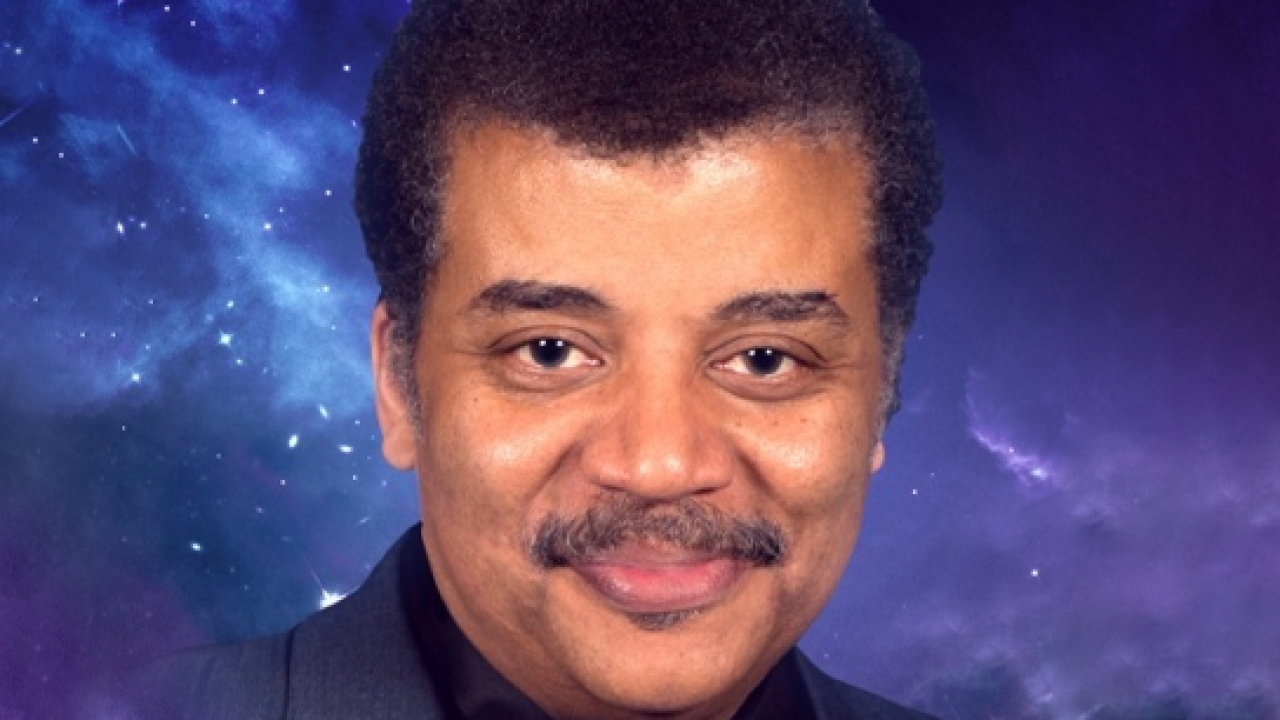 Neil deGrasse Tyson