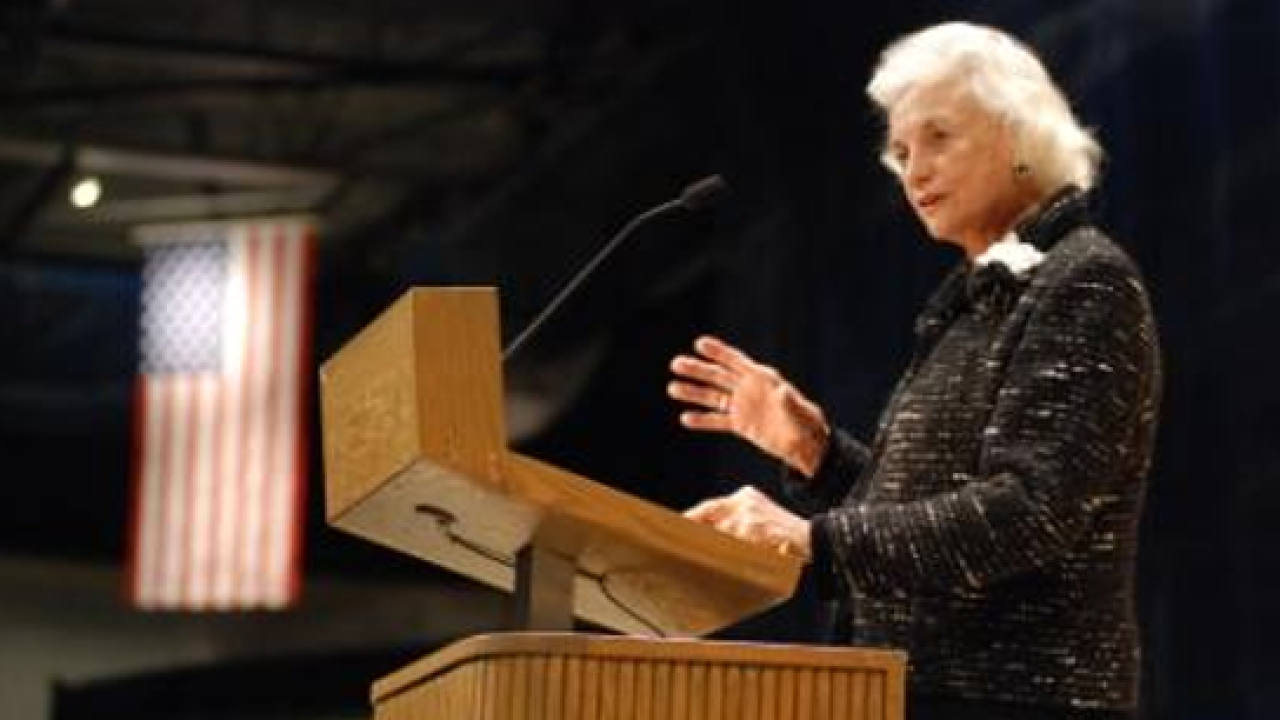 Sandra Day O'Connor