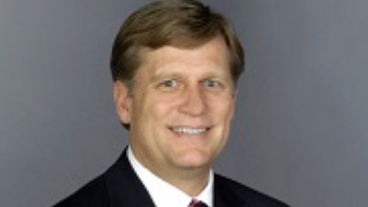 Michael McFaul