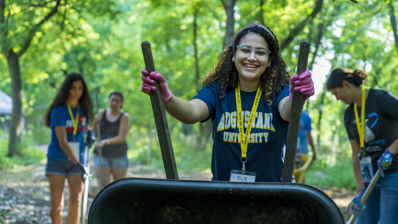 SALT Service Project