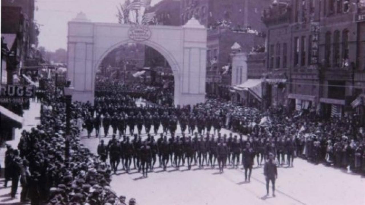 The 46th Annual Dakota Conference: The Great War and the Northern Plains (1914-2014)