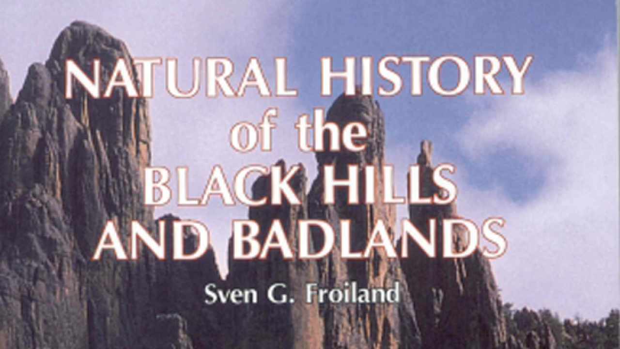 Natural History of the Black Hills and Badlands