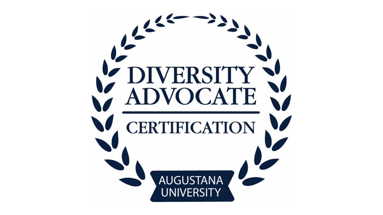 Diversity Advocate Certification Program Logo