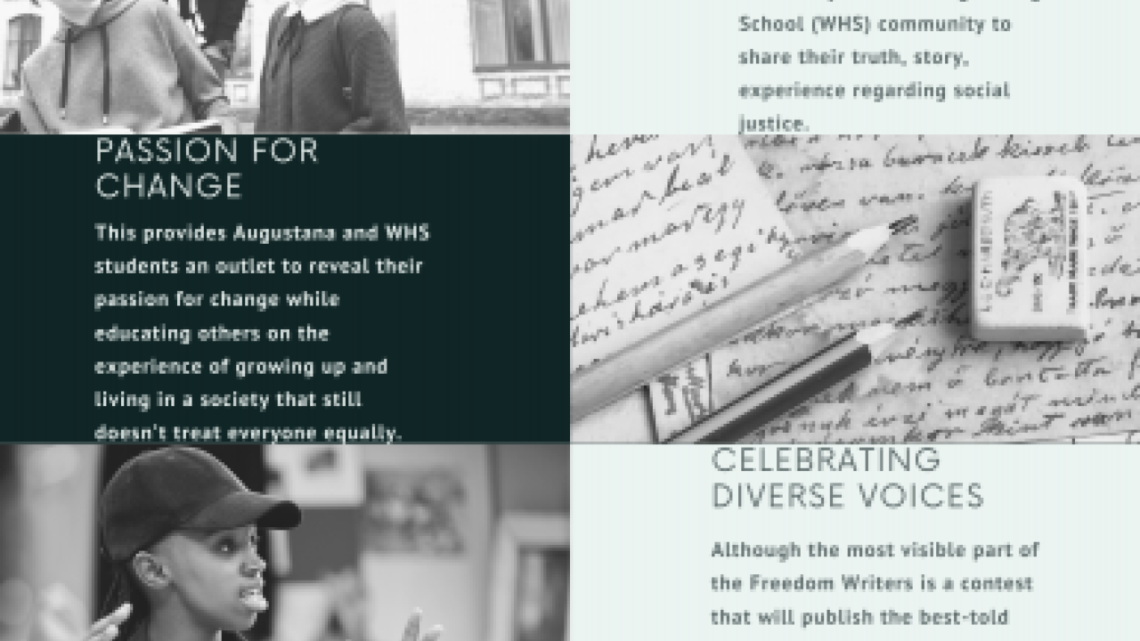 The Freedom Writers Project