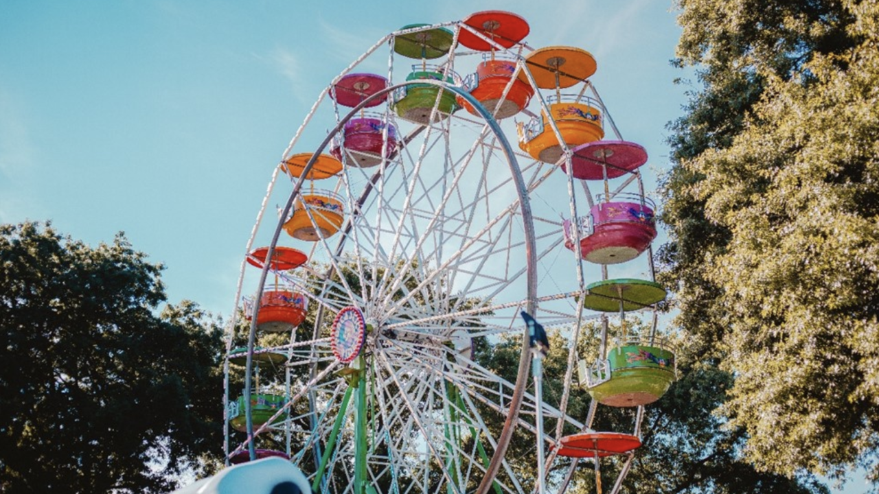 Late Night County Fair