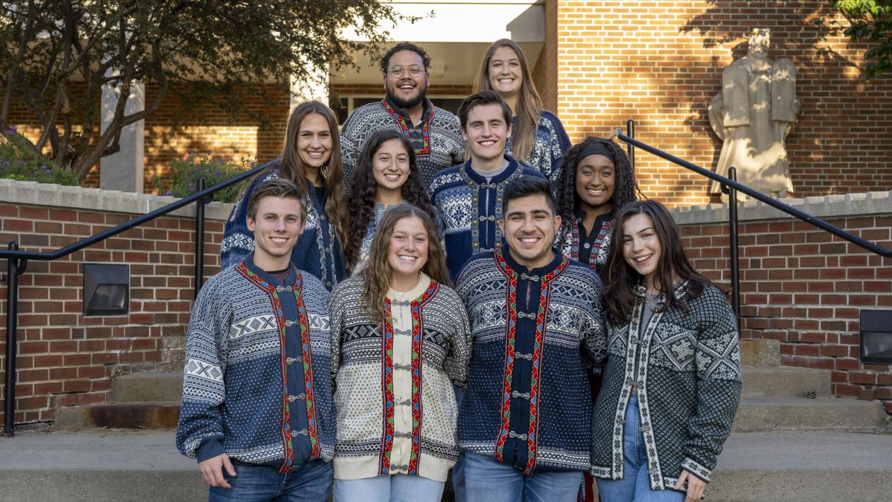 Viking Days Court 2022