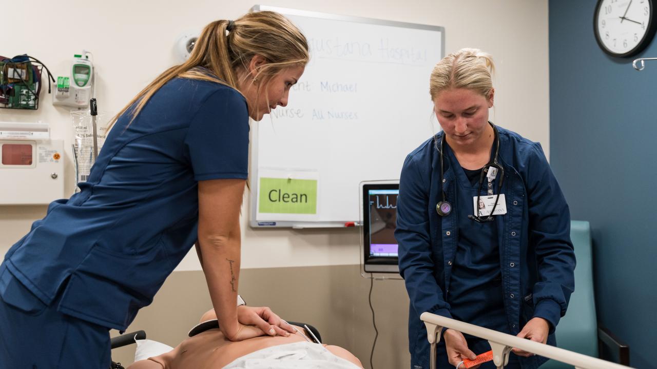 Nursing Simulation