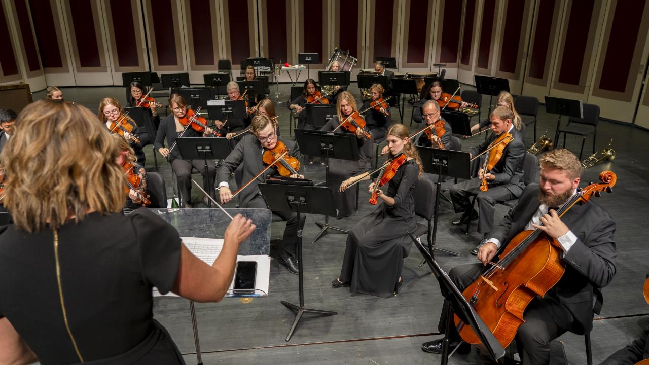 Orchestra Fall 2022