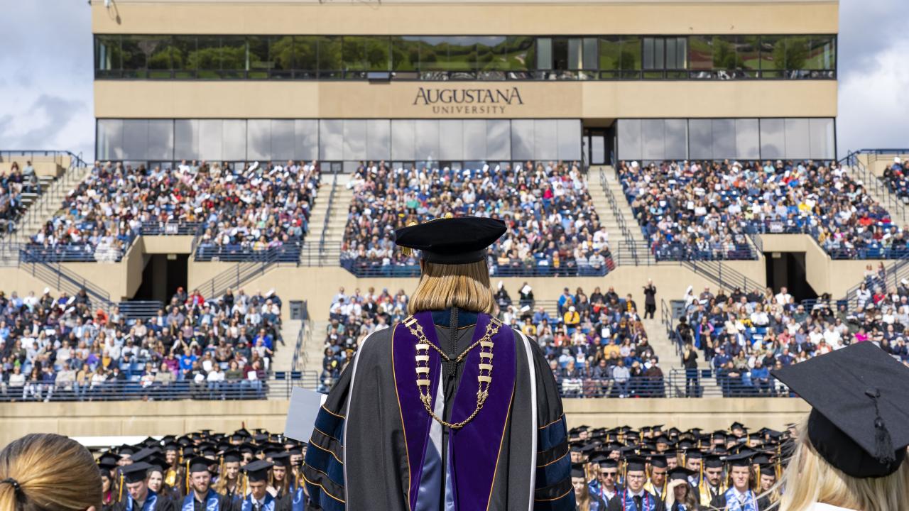 SHS at Commencement 2022