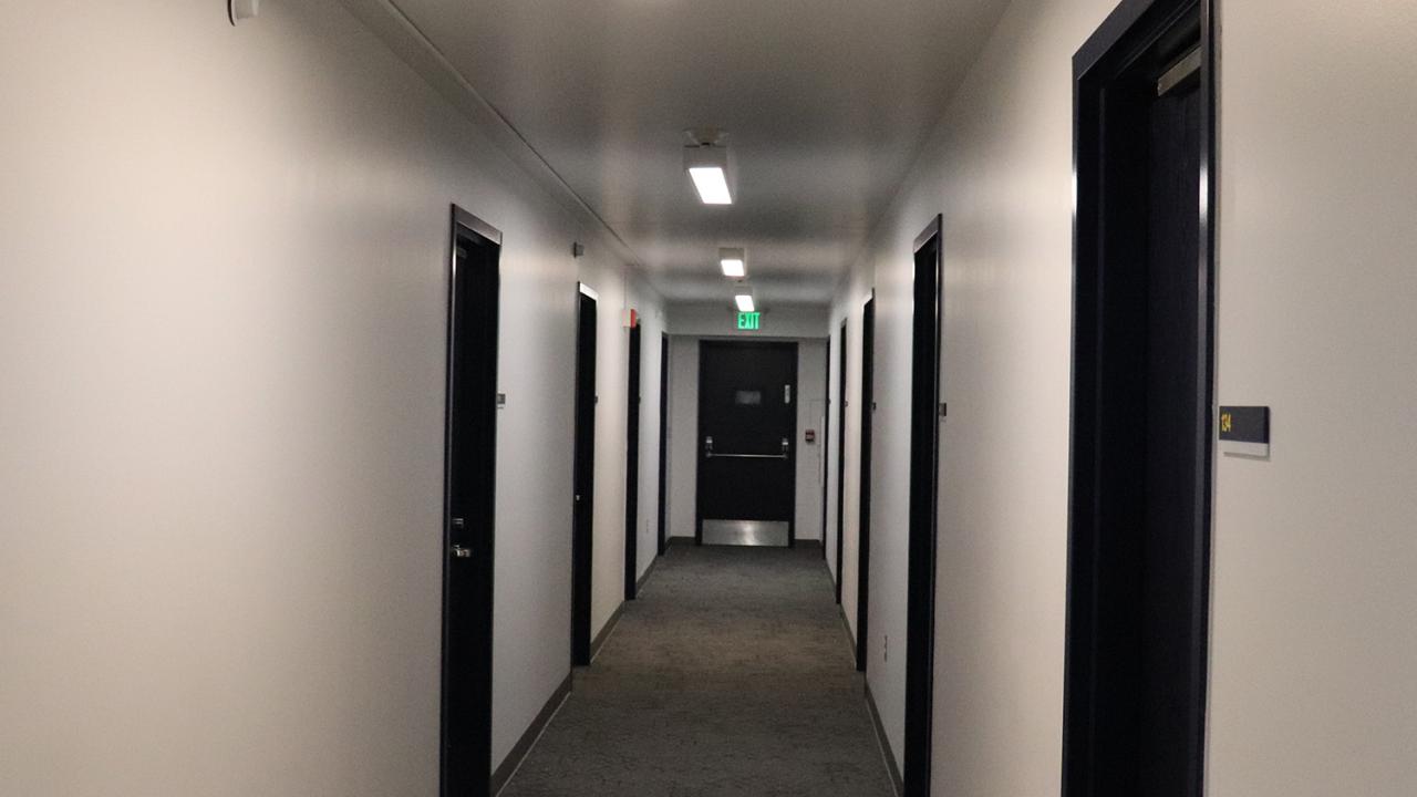 Bergsaker Hallway