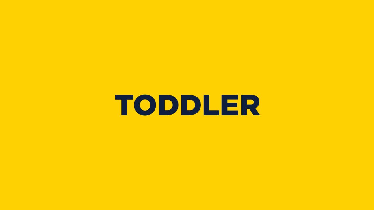 Toddler