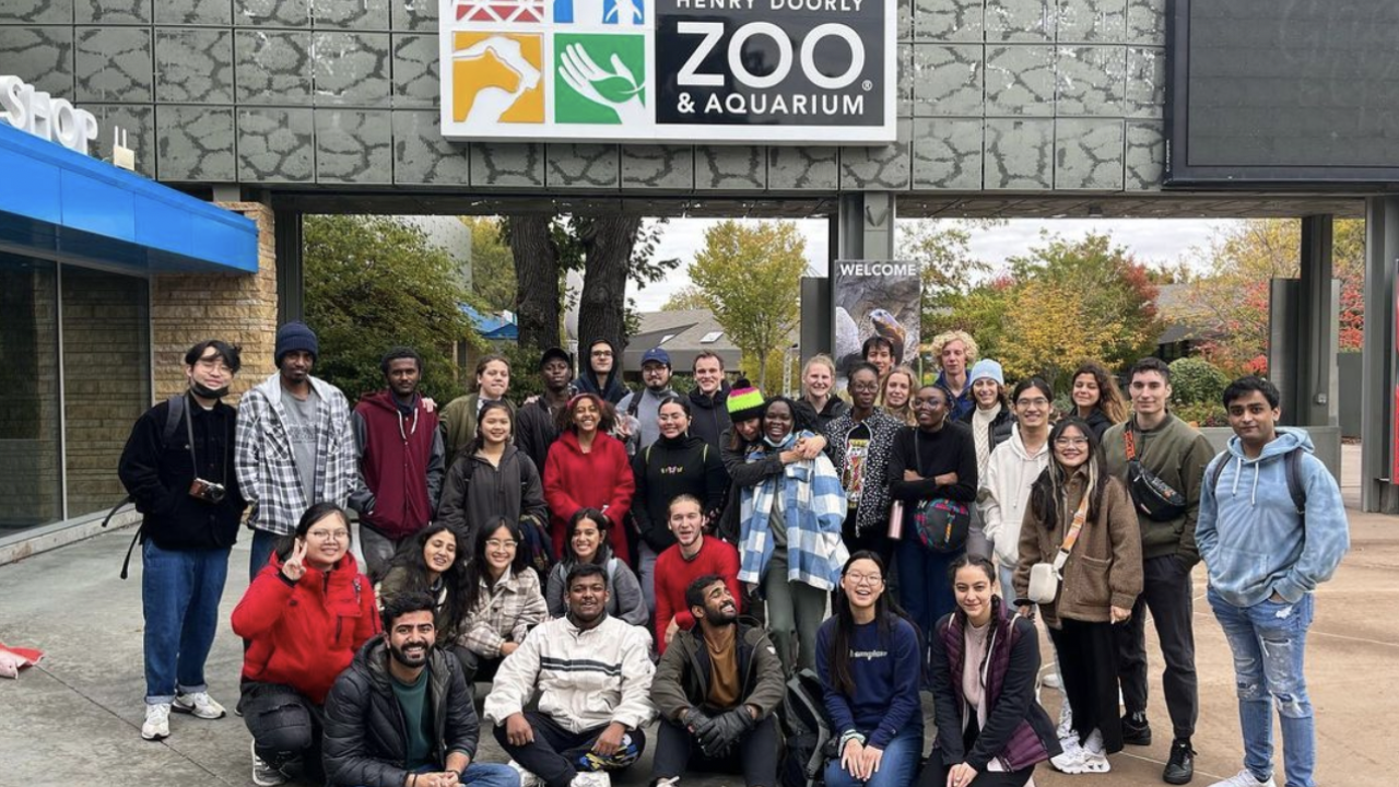 IPO Omaha Zoo
