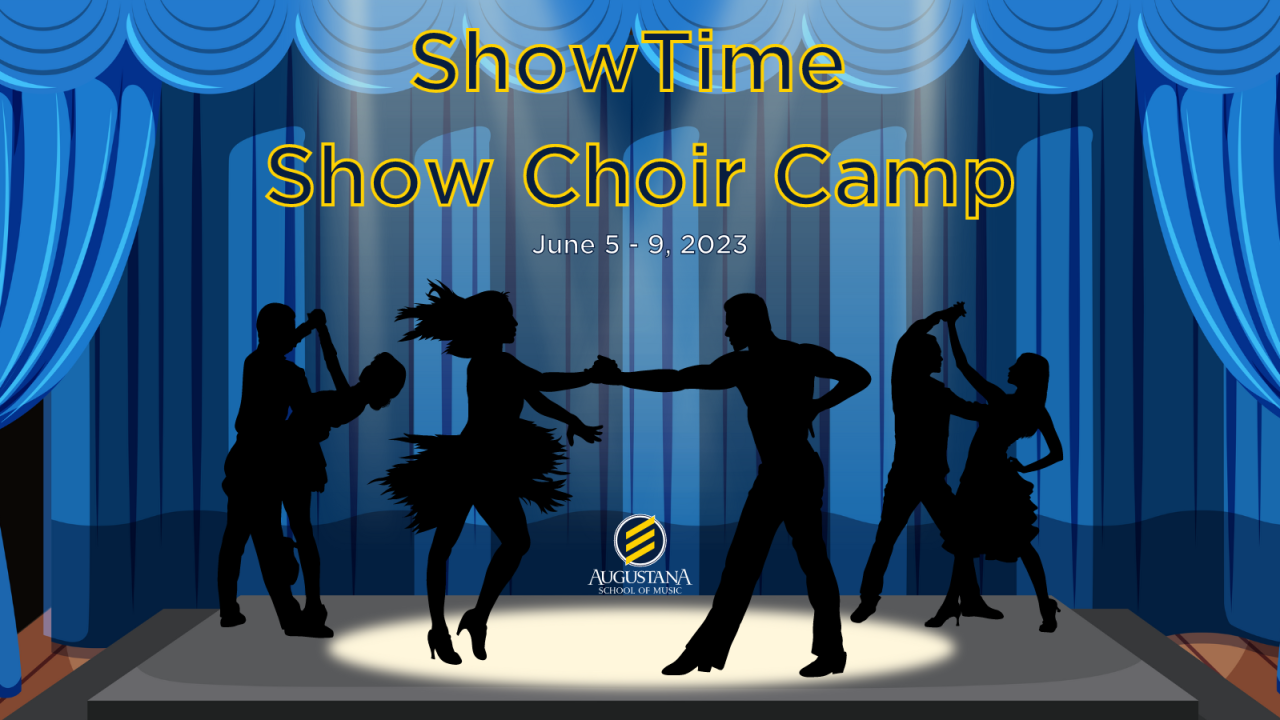 ShowTime Showchoir Camp