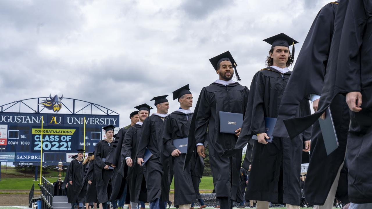 Graduate commencement