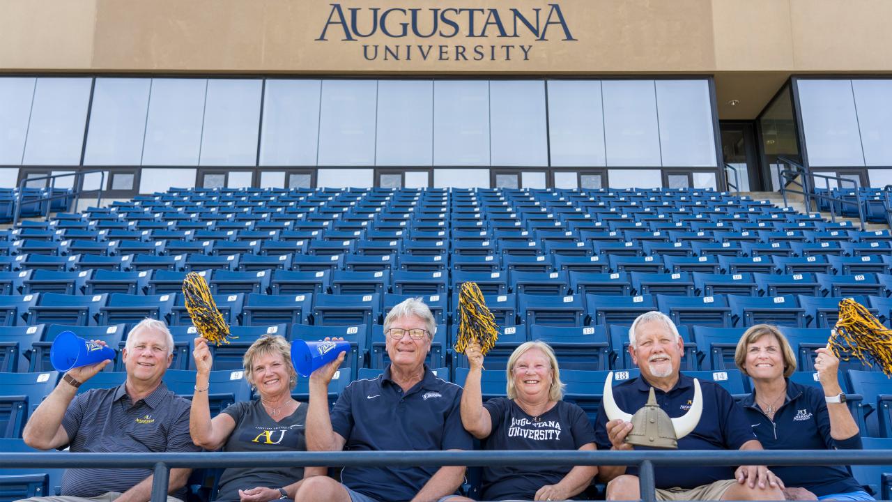 The Gift of Friendship Augustana University picture photo