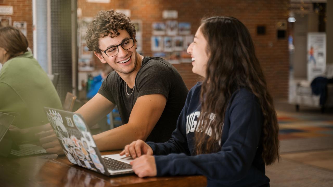 AU students
