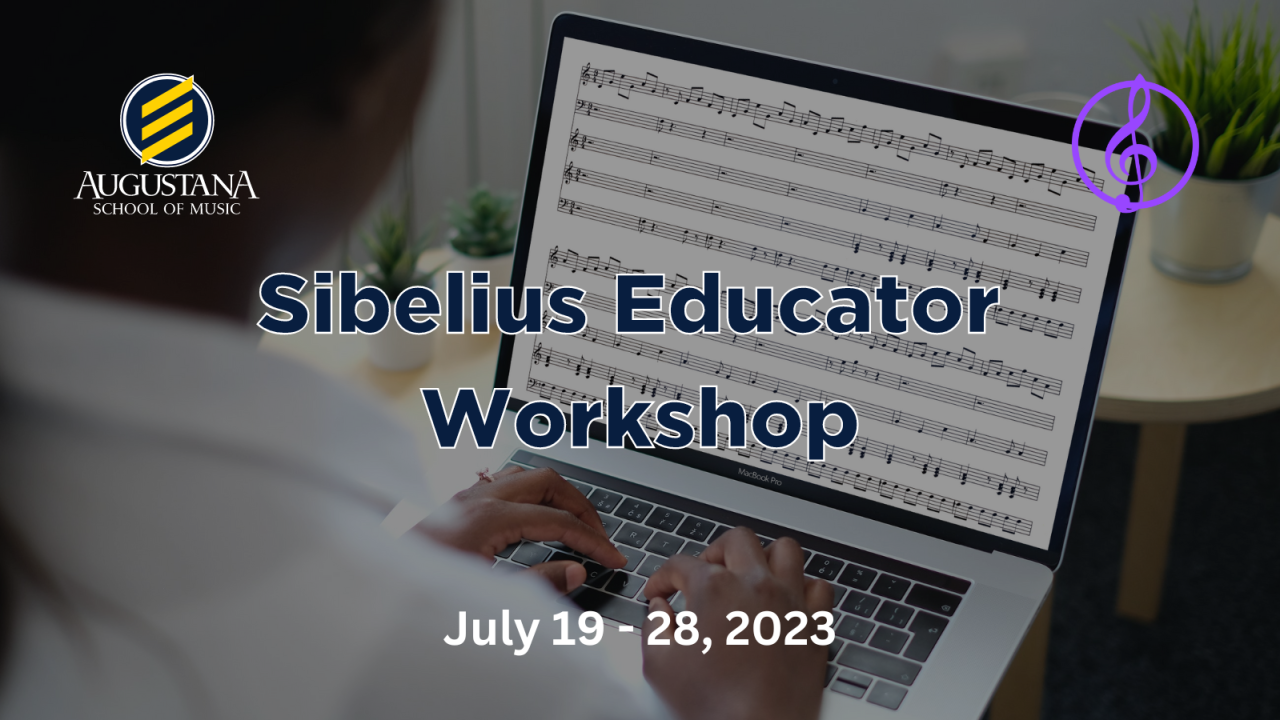 Sibelius Ed Workshop