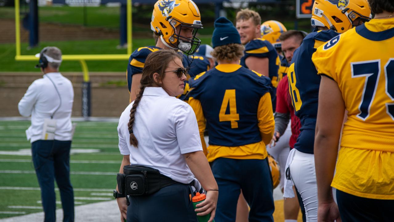 Athletic Training Student
