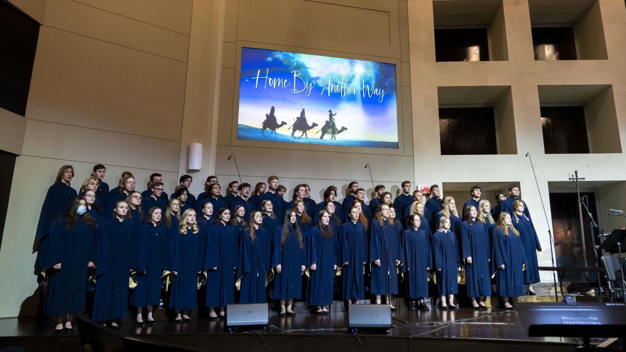 Vespers 2022