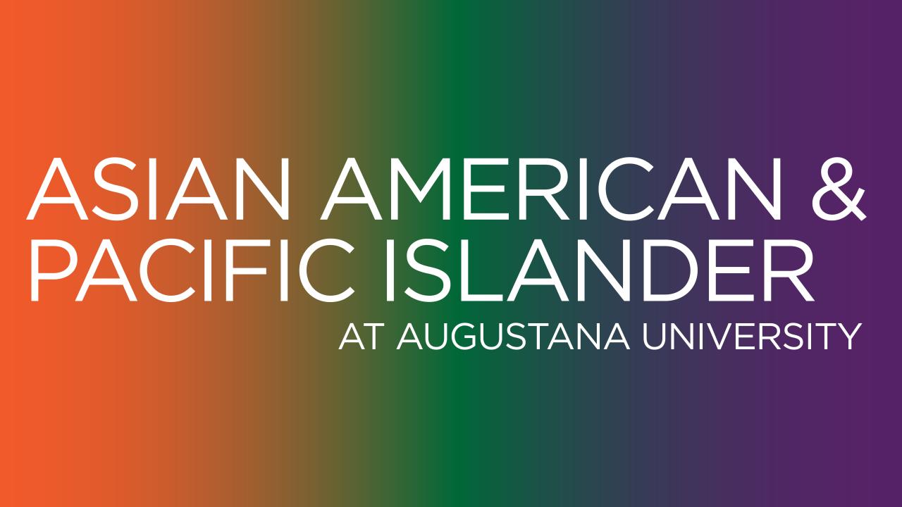Asian American & Pacific Islander at AU