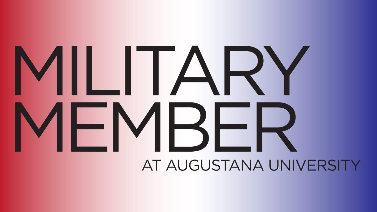 Military Member at AU