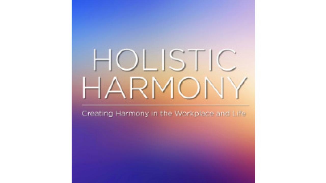 Holistic Harmony Podcast
