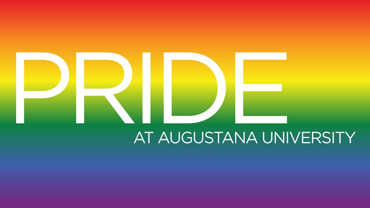 Pride at AU