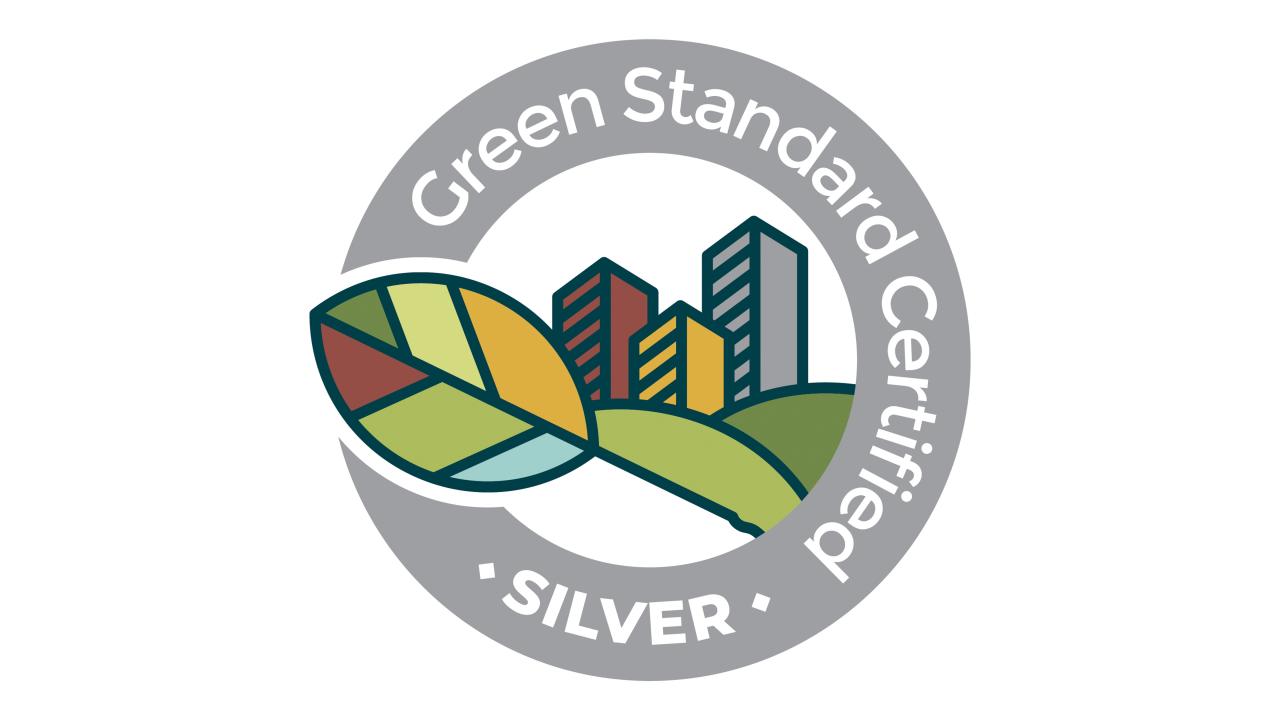 Green Standard Silver Certification