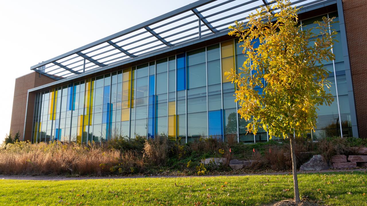 Froiland Science Complex