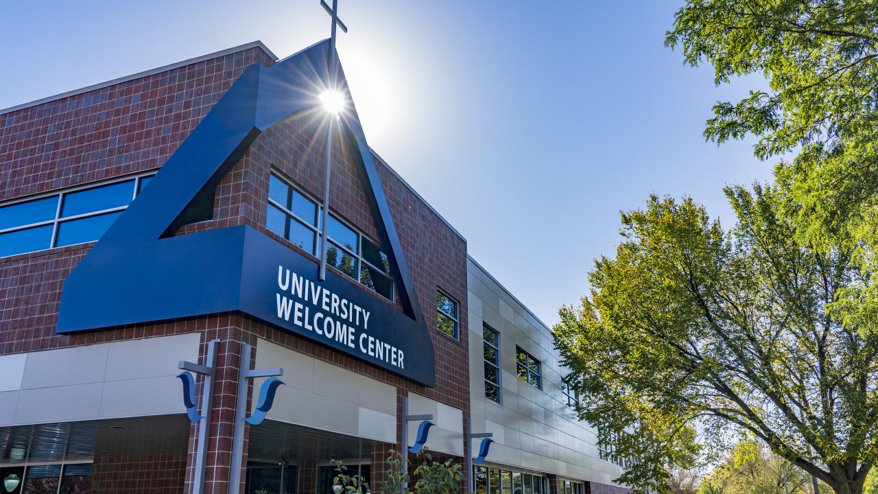 University Welcome Center