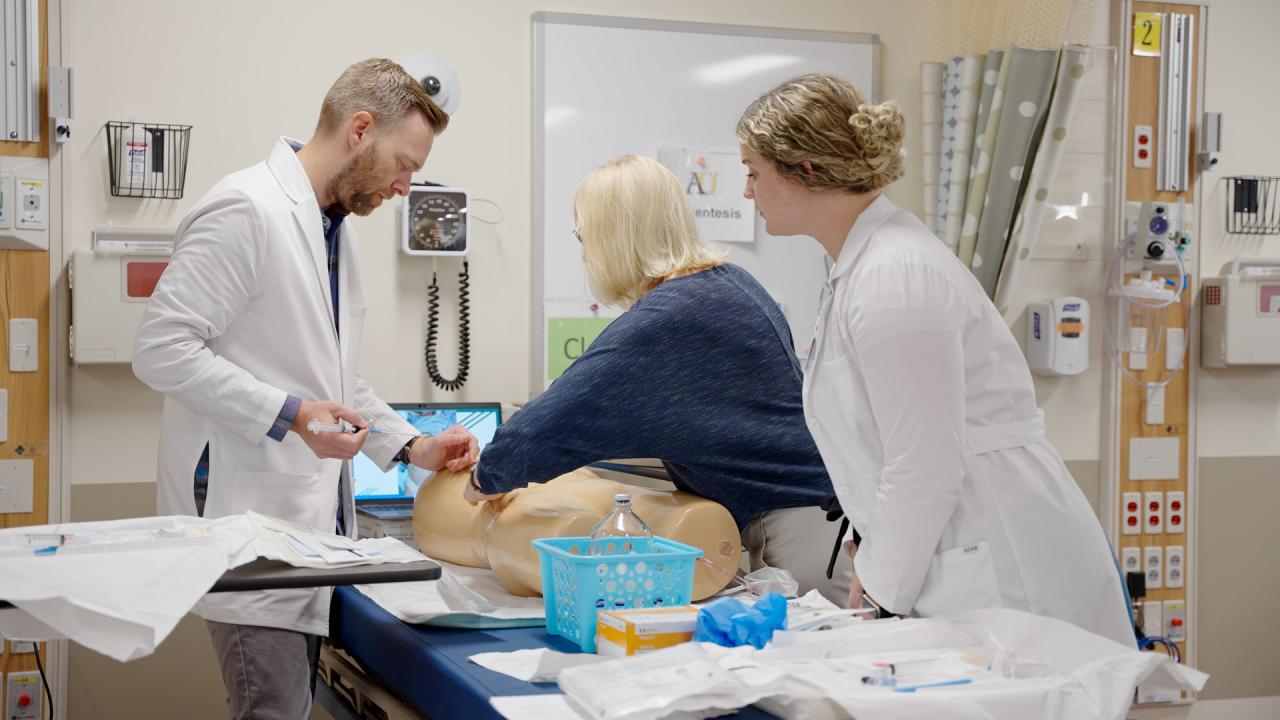 Nursing Simulation