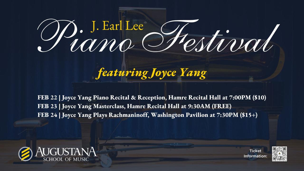 2024 Lee Piano Festival