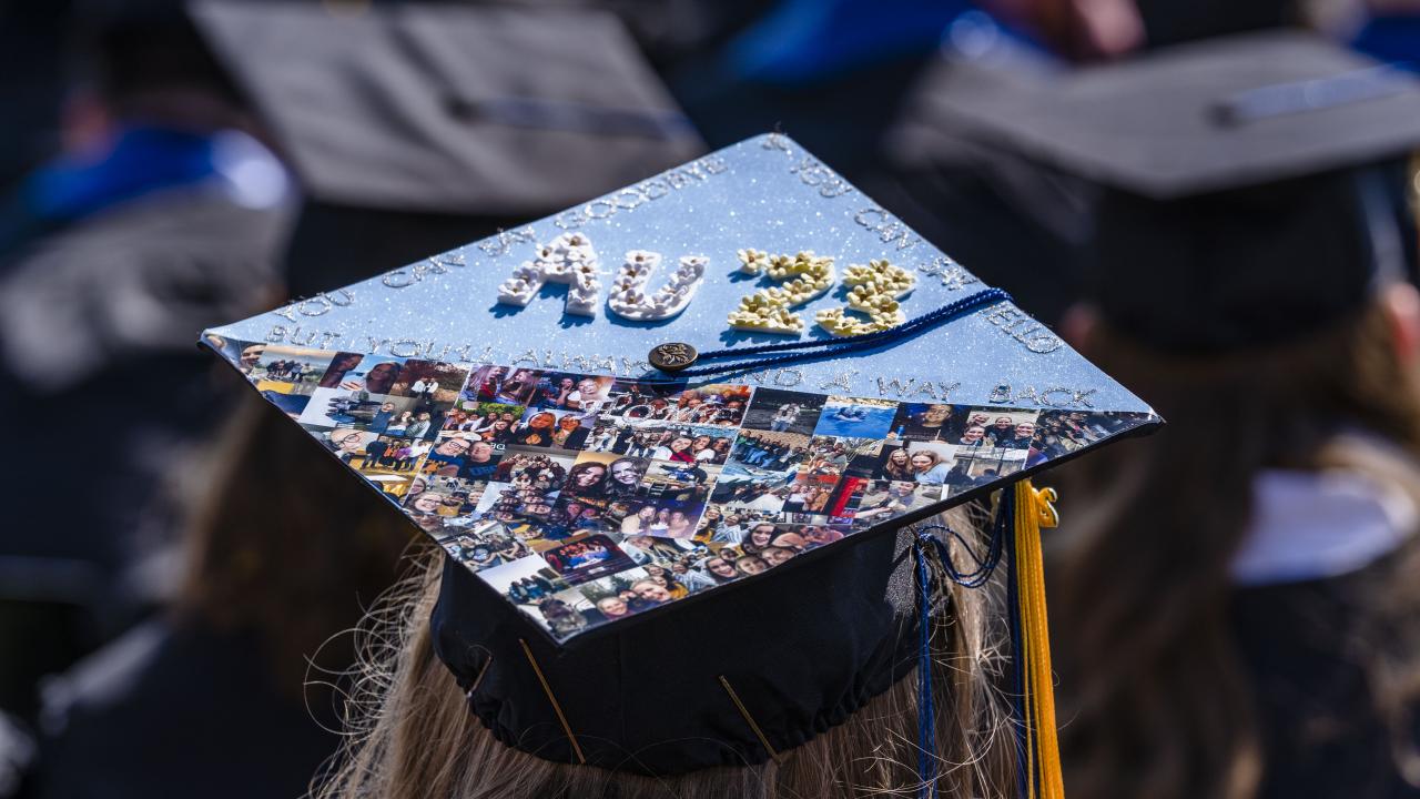 2023 Undergrad Commencement