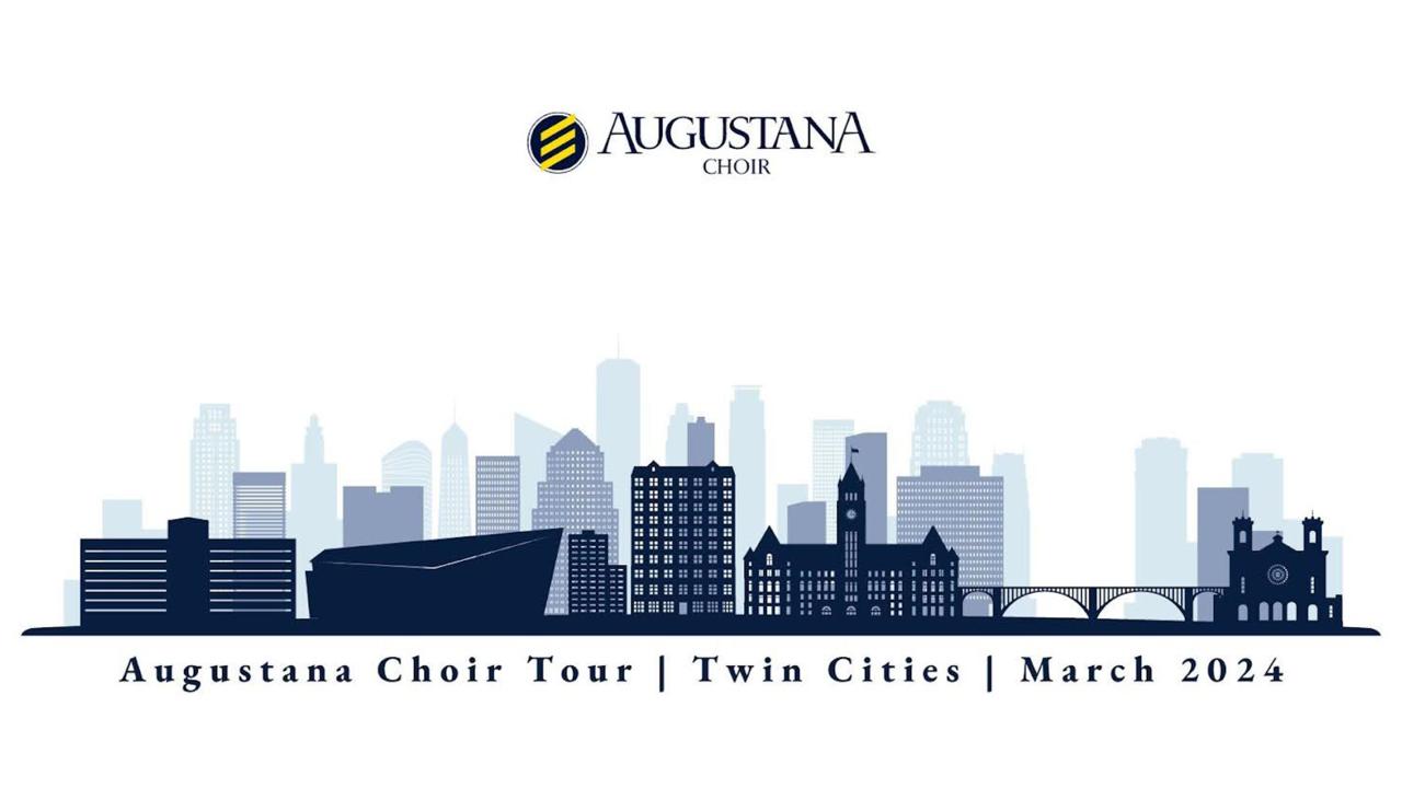 Choir Tour 2024